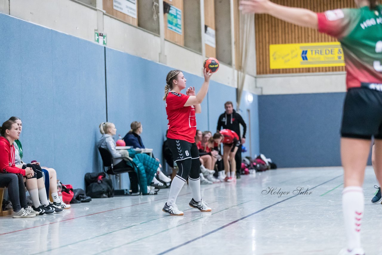 Bild 219 - F HSG Kremperheide/Muensterdorf - TSV SR Schuelp : Ergebnis: 19:14